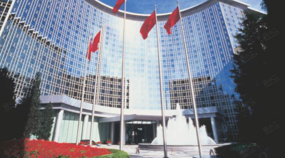 北京东方君悦大酒?Grand Hyatt Beijing At Oriental Plaza
