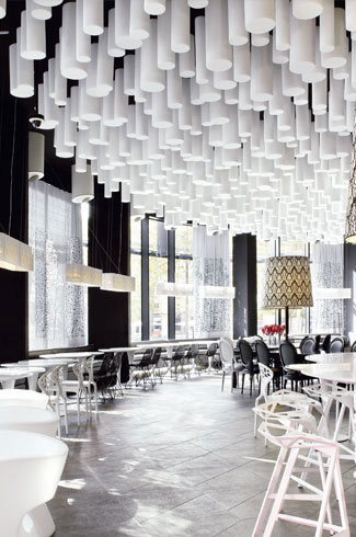 Barceló Raval Hotel看到眼花的設計拼盤