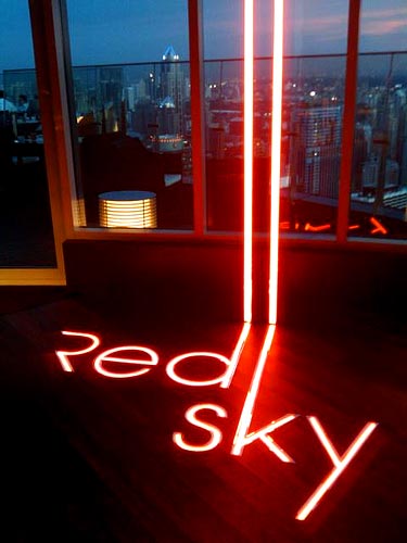 曼谷Red Sky