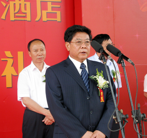 石家莊市委副書記、市長