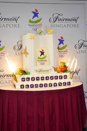 Fairmont SingaporeƵ¼W\ʂĵ